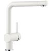 Blanco PRONTA CONSEGNA - Blanco Miscelatore monocomando LINUS 1516702 finitura bianco