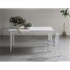 Maronese Acf Tavolo allungabile ICARO con struttura in legno e piano in legno da L.135(175) cm - Con 1 allunga laterale