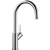 Blanco Miscelatore monocomando CARENA 1520766 finitura cromato