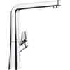 Blanco Miscelatore monocomando AVONA 1521267 finitura cromato