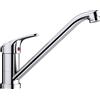 Blanco PRONTA CONSEGNA - Blanco Miscelatore monocomando sottofinestra DARAS-F 1521751 finitura cromato
