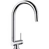 Blanco PRONTA CONSEGNA - Blanco Miscelatore monocomando sottofinestra CORESSA-F 1521543 finitura cromato - Leva DX