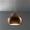 Falmec Cappa a isola Sophie finitura ottone anticato da 54 cm
