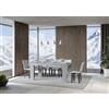 Itamoby Tavolo allungabile Roxell in nobilitato da 180(284)x90 cm