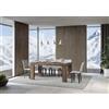 Itamoby Tavolo allungabile Roxell in nobilitato da 180(440)x90 cm