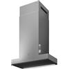 Elica Cappa a parete HAIKU IX/A/60 PRF0146255 finitura acciaio inox da 60 cm