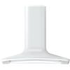 Elica Cappa aspirante a parete SWEET WHITE/A/85+CAM PRF0167320 finitura bianco da 85 cm