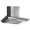 Elica Cappa a parete TRIBE A IX/A/60 PRF0150292 finitura acciaio inox e vetro da 60 cm