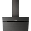 Elica Cappa a parete STRIPE URBAN CAST IRON/A/90 PRF0147738 finitura metallo effetto ghisa da 90 cm