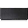 Elica Cappa filtrante a parete RULES DEKT/F/90 PRF0163754 finitura Dekton nero da 90 cm