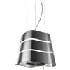 Elica Cappa a sospensione WAVE UX IX/F/51 PRF0171194 finitura acciaio inox da Ø51 cm