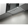 Elica Cappa a incasso BOXIN LX/BL MAT/A/60 PRF0172166 finitura nero effetto soft touch da 60 cm