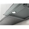 Elica Cappa a incasso BOXIN LX/BL MAT/A/120 PRF0172168 finitura nero effetto soft touch da 120 cm