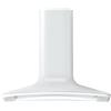 Elica Cappa filtrante a parete SWEET WHITE F/85 PRF0043030A finitura bianco da 85 cm