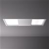 Falmec Cappa a soffitto Skema finitura bianco da 120 cm