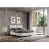 Ityhome Letto matrimoniale Sleeper in similpelle da 160 cm