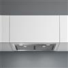 Falmec Cappa a incasso Built-in finitura acciaio inox da 50 cm