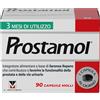 Prostamol Integratore per la Prostata 90 Capsule
