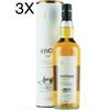 (3 BOTTIGLIE) AnCnoc - Whisky Single Malt - 12 anni - 70 cl