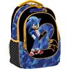 MARICART Sonic 2 The Hedgehog Zaino Scuola Ovetto