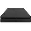 Sony PlayStation 4 Slim (PS4 Slim) | Normal Edition | 500 GB | 1 Controller | nero | Controller nero