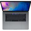 Apple MacBook Pro 2018 | 15.4 | Touch Bar | 2.2 GHz | 32 GB | 256 GB SSD | Radeon Pro 555X | grigio siderale | US