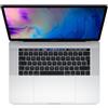 Apple MacBook Pro 2018 | 15.4 | Touch Bar | 2.2 GHz | 32 GB | 256 GB SSD | Radeon Pro 555X | argento | FR
