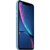 Apple iPhone XR | 128 GB | Dual-SIM (eSIM, Nano-SIM) | blu - molto buono
