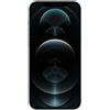 Apple iPhone 12 Pro Max | 512 GB | Dual-SIM (eSIM, Nano-SIM) | argento