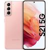Samsung Galaxy S21 5G | 256 GB | Dual-SIM | Phantom Pink