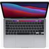 Apple MacBook Pro 2020 M1 | 13.3 | 8 GB | 256 GB SSD | grigio siderale | IT