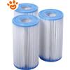 Intex Cartuccia Filtro Tipo A Per pompe filtro da 2.006l/h a 5.678l/h Art.29000 - Confezione da 3 Pezzi