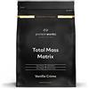 THE PROTEIN WORKS Matrix Massa Totale Mass Gainer | Frullato di Proteine in Polvere per Fare Massa | Alto Contenuto Calorie, Proteine, Carboidrati e TCM|THE PROTEIN WORKS | Crema alla Vaniglia | 2kg