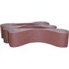 Güde Nastro abrasivo set - 915x100 mm, grana 60/80/100-3 pezzi