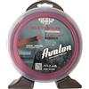 Avalon - Filo Rotondo in Nylon Universale per decespugliatore e Tosaerba (2,4 mm x 44 m)