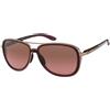 Oakley OO 4129 Split Time 412902 Crystal Raspberry