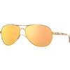 Oakley OO 4079 Feedback 407937 Polished Gold