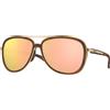 Oakley OO 4129 Split Time 412914 Brown Tortoise Gold