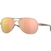 Oakley OO 4079 Feedback 407944 Satin Rose Gold