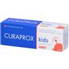 Curaprox Kids Dentifricio Gusto Fragola Senza Fluoro / 60 ml