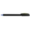 Pentel Roller ricaricabile Pentel EnerGel con cappuccio - materiale 96% riciclato - blu - conf. 12 pezzi - BL417R-C