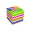 Memoidea Cubo in carta colorata collato su 1 lato 90x90x90 mm - 800 fogli Memoidea color cube - 3291 (Conf.3)