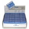 ZENITH Espositore 100.000 punti Zenith per cucitrice 130/E S100 - 100 scatole da 1000/cad. - acciaio naturale 0311301431