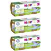 FARMA FORCE Hipp Omogeniezzato Pesce Salmone con Verdure Offerta 6 Confezioni 80 gr (6x80gr)