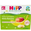 FARMA FORCE Hipp Frutta Grattugiata Mela e Banana Offerta 12 Vasetti da 100 gr