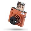 instax Fujifilm instax SQUARE SQ 1 Terracotta Orange | Fotocamera a sviluppo istantaneo | Modalità One-Touch Selfie | Esposizione Automatica | Foto Formato 62x62mm