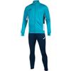 Joma Tuta uomo Danubio II turchese fluorescente blu navy bianco