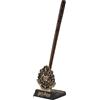 Cinereplicas Harry Potter - Penna Bacchetta Cedric Diggory con Supporto e segnalibro lenticolare - Licenza Ufficiale