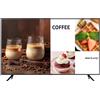 Samsung Samsung BE75C-H Pannello piatto per segnaletica digitale 190,5 cm [75] LED Wi-Fi 4K Ultra HD Nero Processore integrato Tizen (Samsung BE75C-H - 75 Categoria diagonale BEC-H Series TV LCD retroilluminato a LED - Crystal UHD - segnaletica digitale -