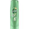 Sunsilk, Balsamo Ricci da Sogno, Balsamo per Capelli Ricci Definiti ed Elastici, Formula Active Fusion Arricchita con Olio di Macadamia, Elastina e Biotina per Capelli Visibilmente Sani, 350ml
